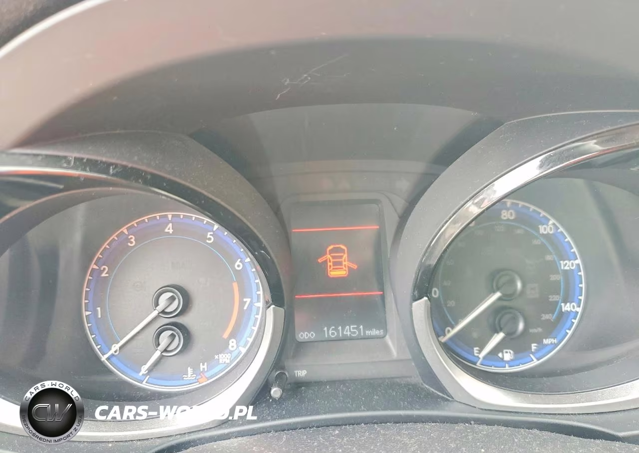 2014 Toyota Corolla S VIN:5YFBURHE5EP099820 - 9