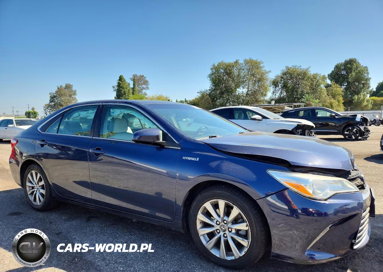 2017 Toyota Camry Hybrid Xle VIN:4T1BD1FK3HU212399 - 4