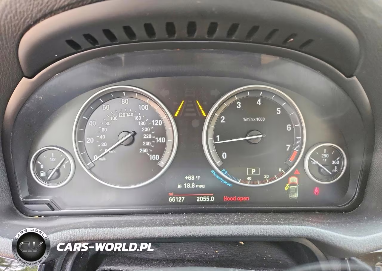 2017 BMW X3 xDrive28I VIN:5UXWX9C54H0T03603 - 9