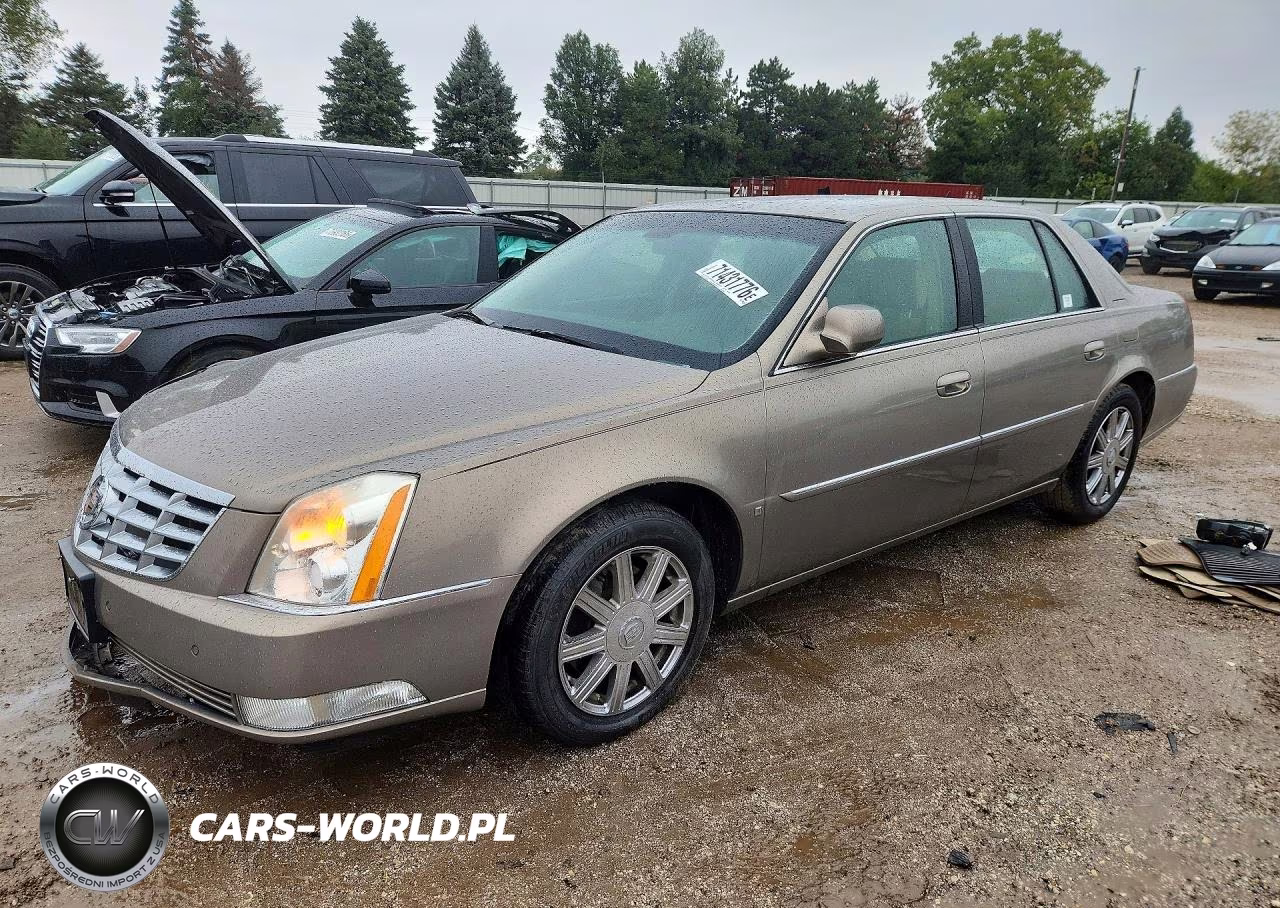 2007 Cadillac Dts