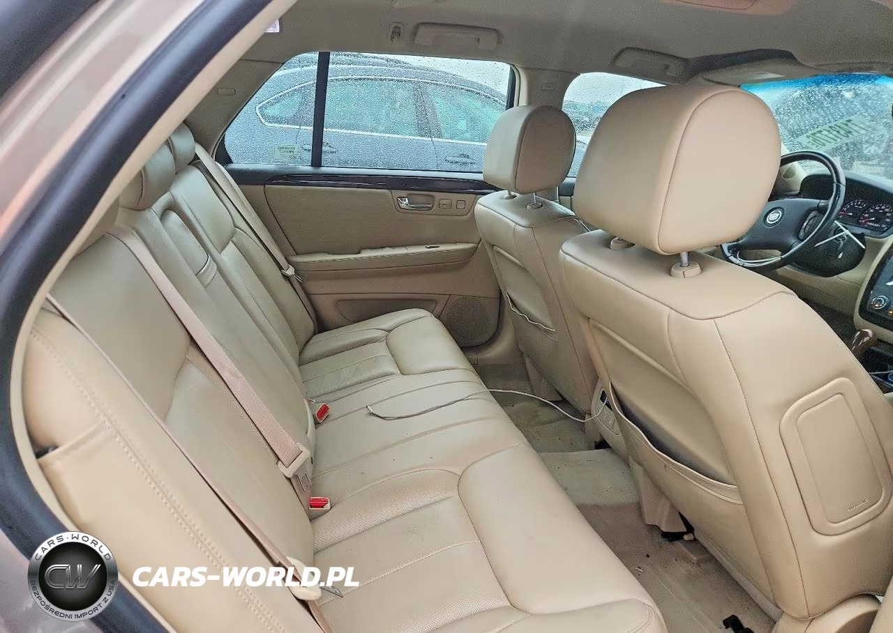 2007 Cadillac Dts VIN:1G6KD57Y17U181038 - 10