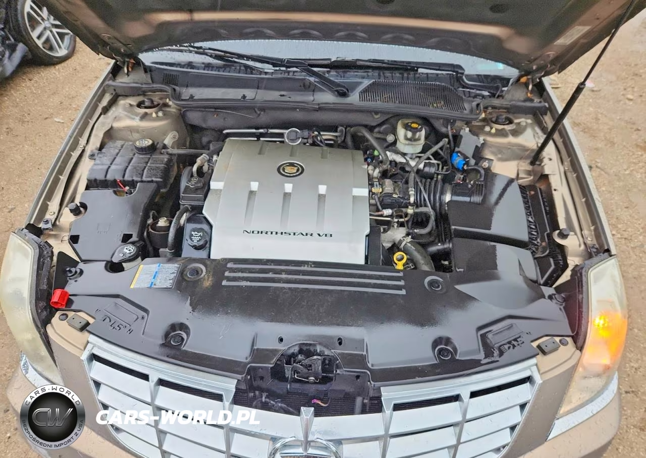 2007 Cadillac Dts VIN:1G6KD57Y17U181038 - 11