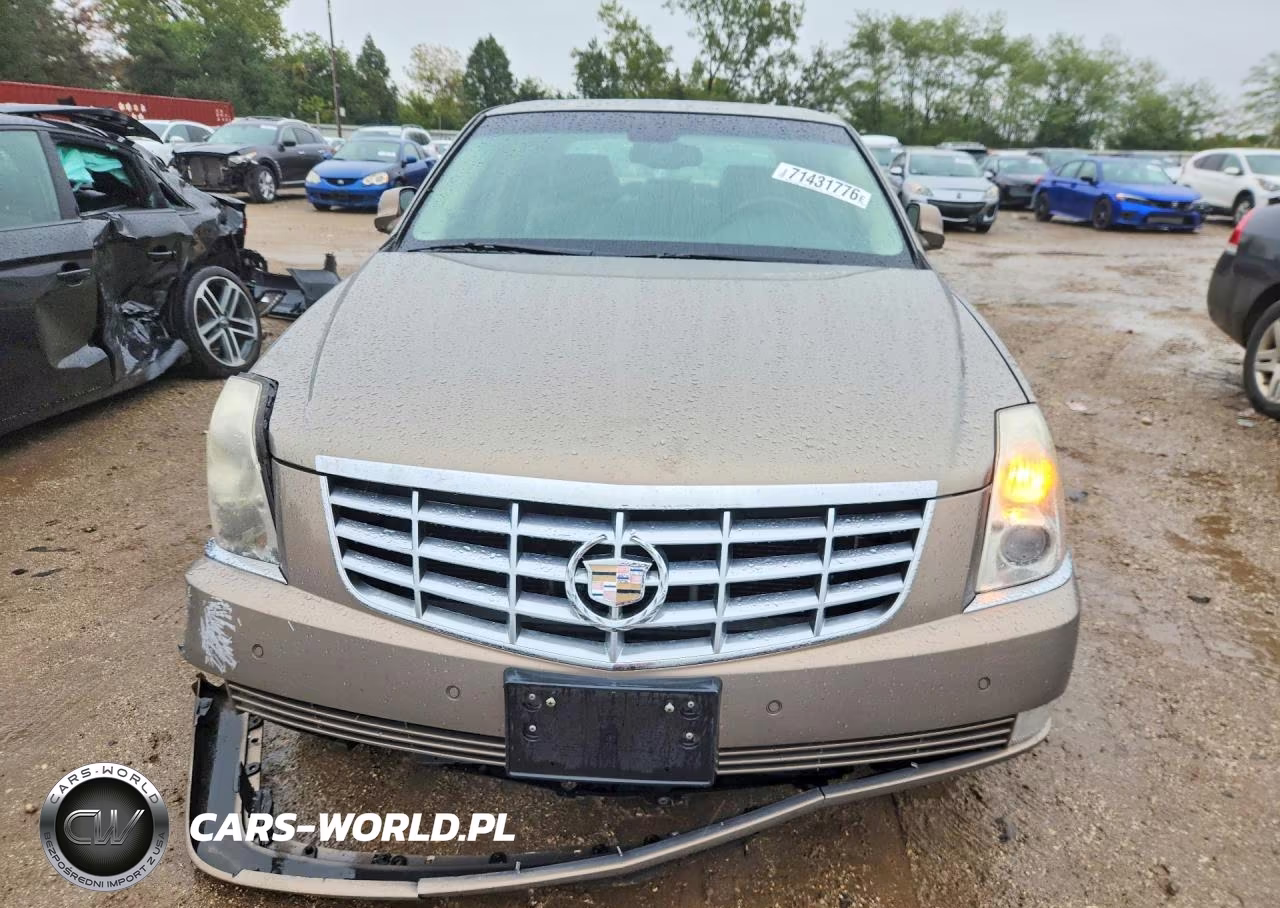 2007 Cadillac Dts VIN:1G6KD57Y17U181038 - 5