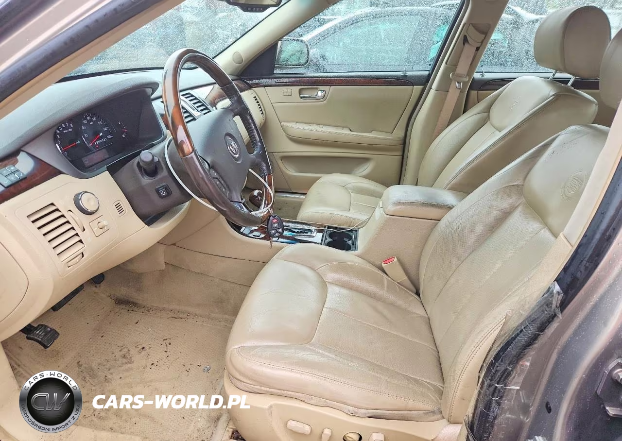 2007 Cadillac Dts VIN:1G6KD57Y17U181038 - 7