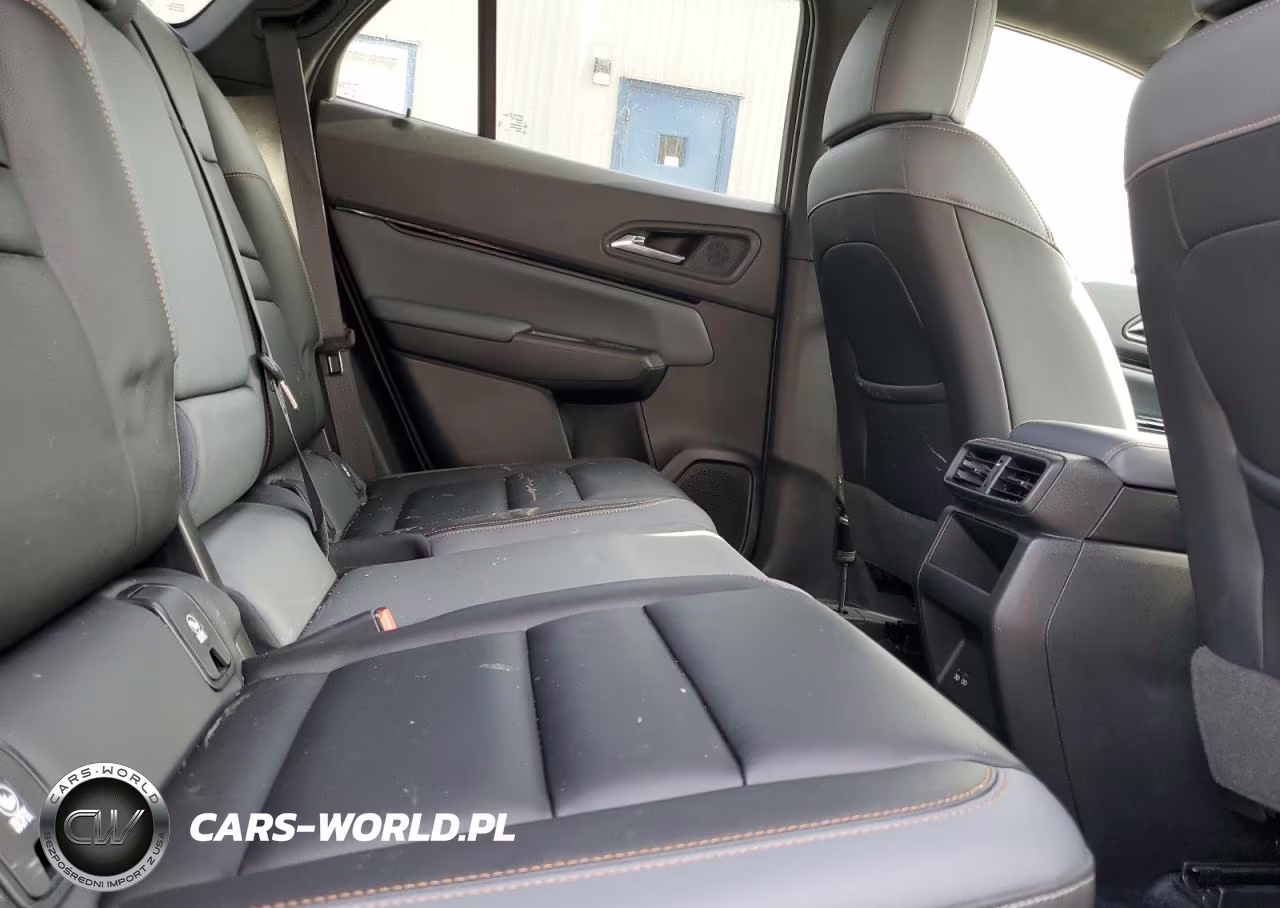 2024 Honda Prologue Tour VIN:3GPKHXRJ3RS500941 - 11