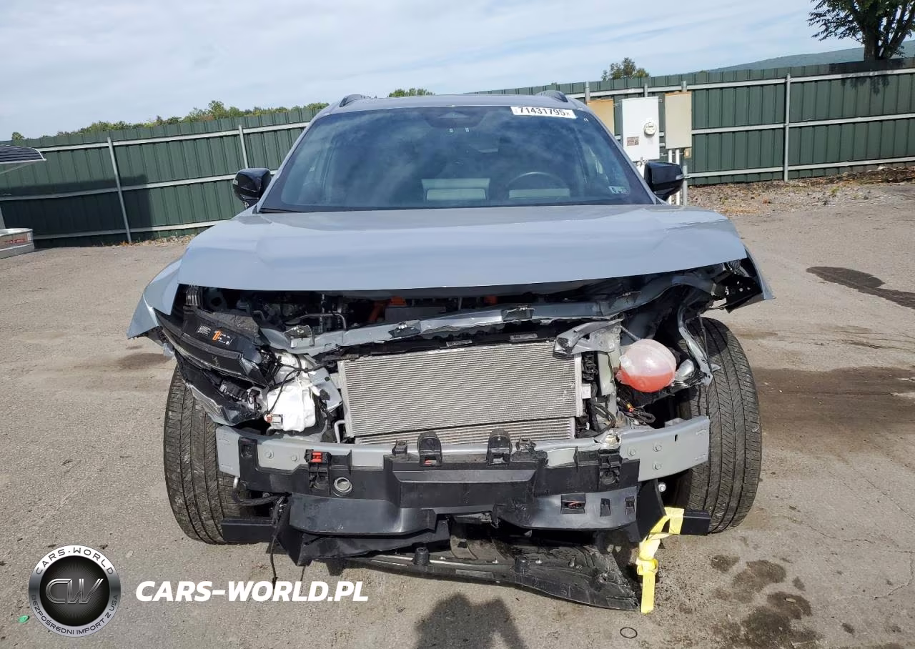 2024 Honda Prologue Tour VIN:3GPKHXRJ3RS500941 - 5
