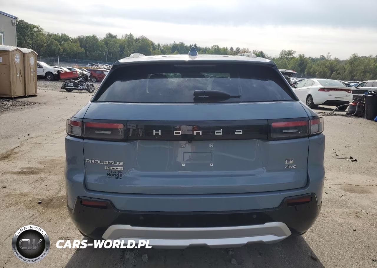 2024 Honda Prologue Tour VIN:3GPKHXRJ3RS500941 - 6