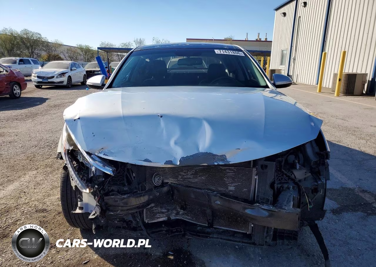2016 Kia Optima Ex VIN:5XXGU4L32GG065182 - 5