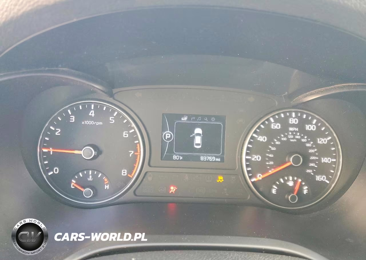 2016 Kia Optima Ex VIN:5XXGU4L32GG065182 - 9