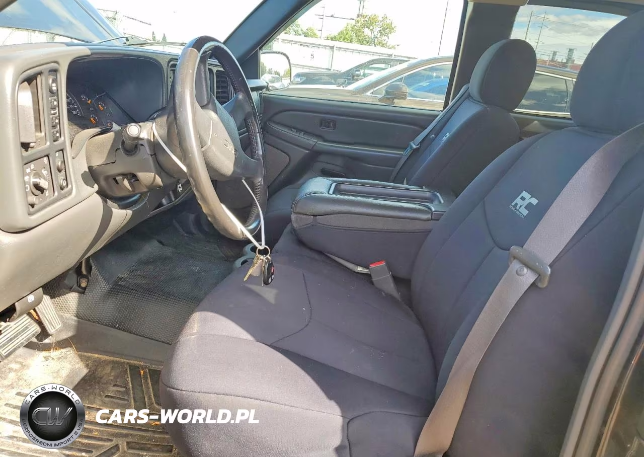 2005 GMC New Sierra K1500 VIN:1GTEK19B55E226054 - 7