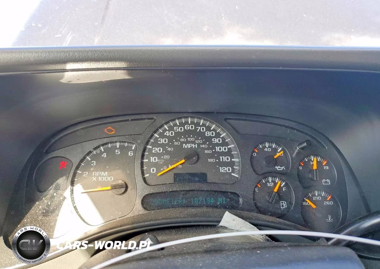 2005 GMC New Sierra K1500 VIN:1GTEK19B55E226054 - 9