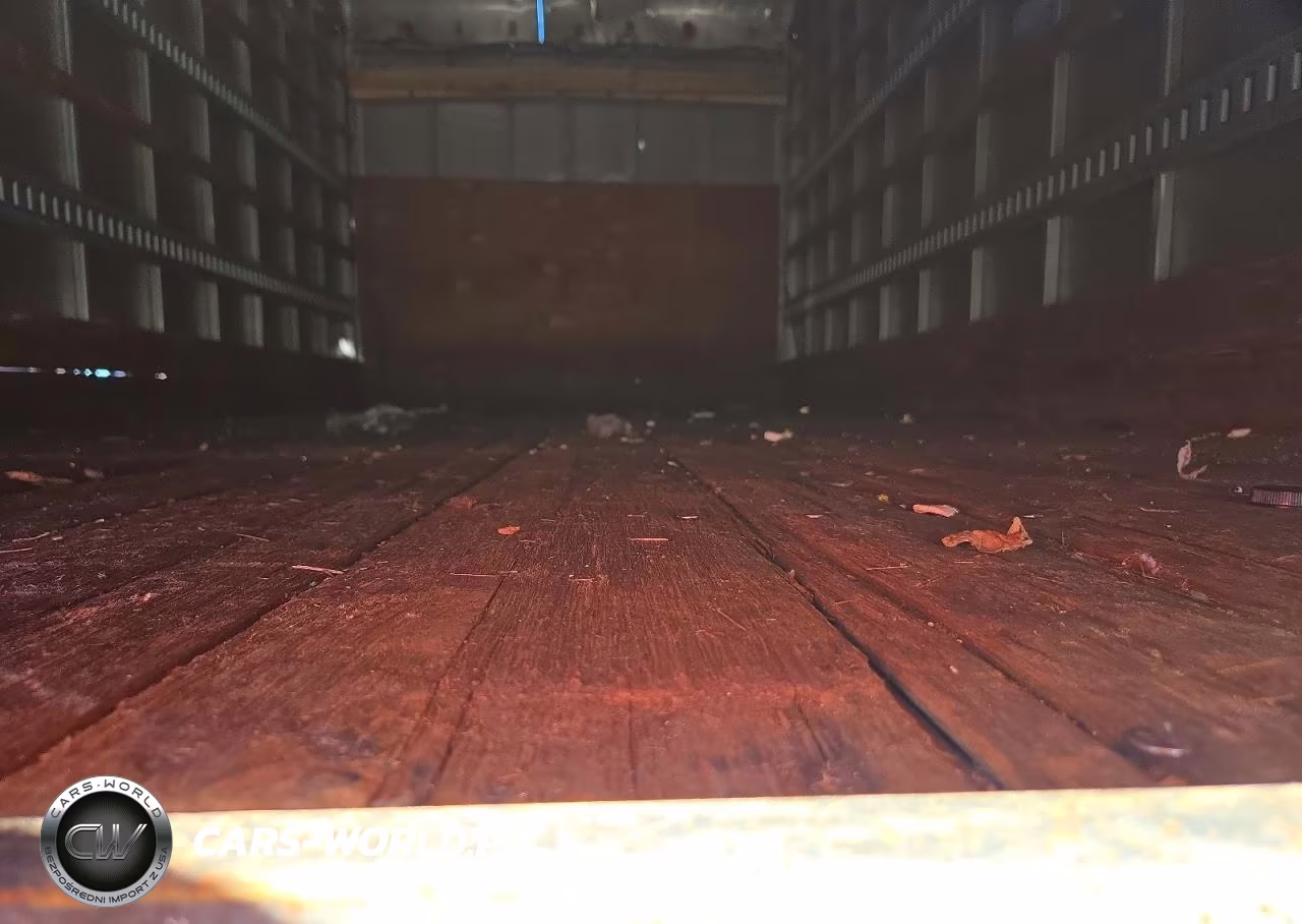2017 Isuzu Npr Hd Box Truck VIN:JALC4W164H7001158 - 10