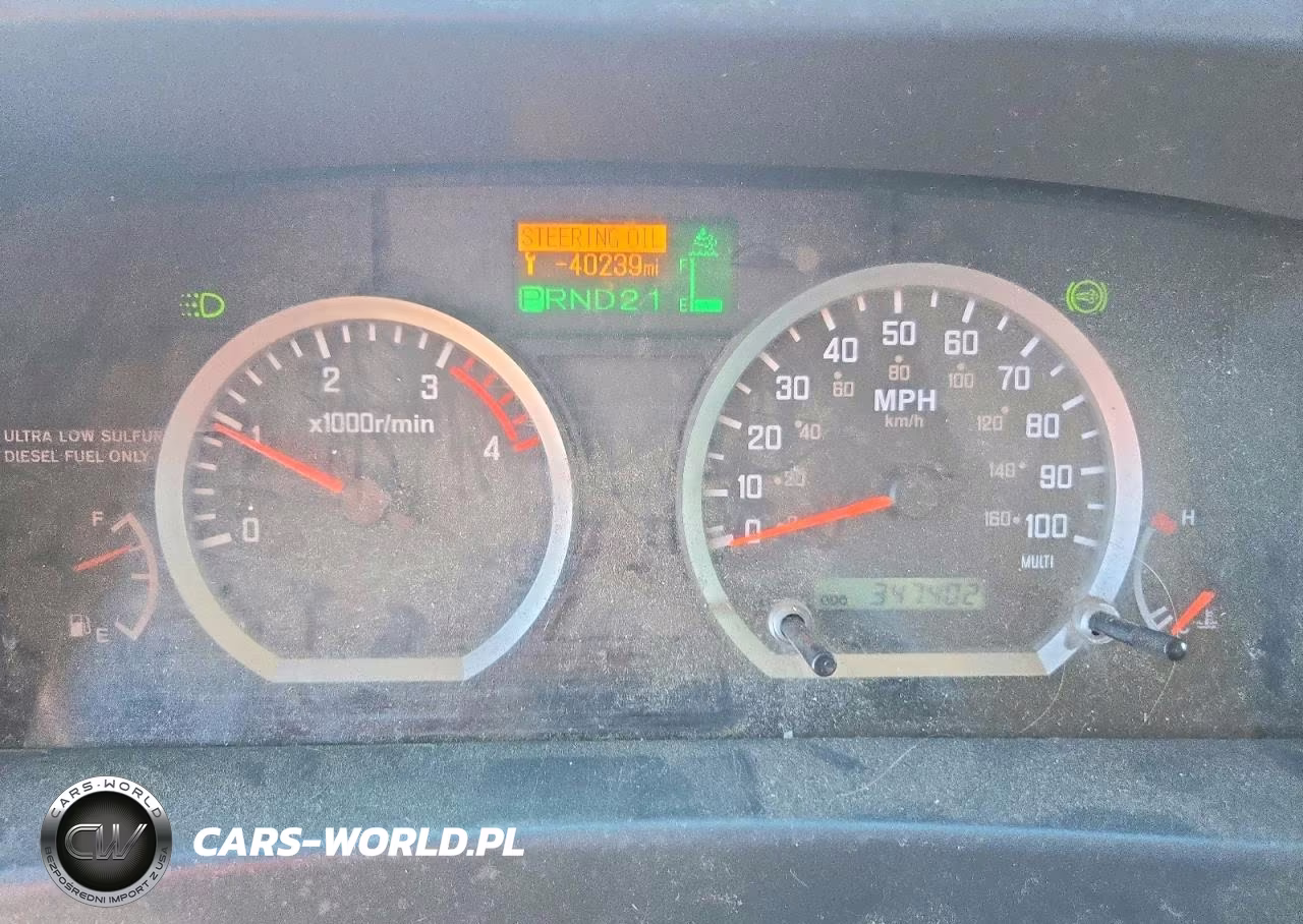 2017 Isuzu Npr Hd Box Truck VIN:JALC4W164H7001158 - 9