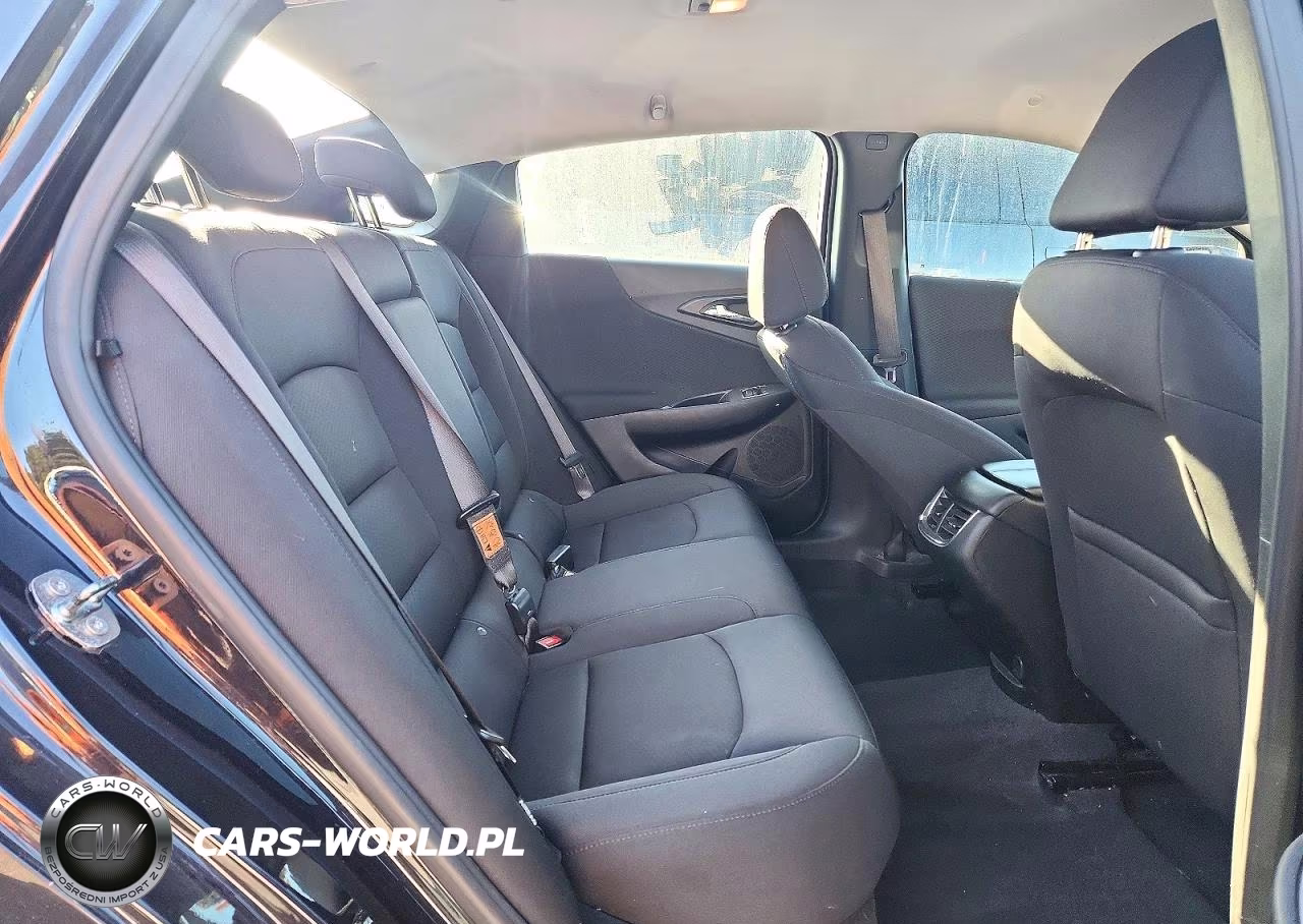 2023 Chevrolet Malibu Lt VIN:1G1ZD5ST0PF177888 - 10
