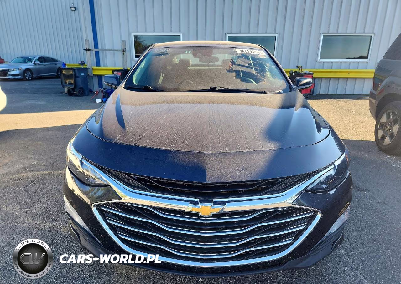 2023 Chevrolet Malibu Lt VIN:1G1ZD5ST0PF177888 - 5