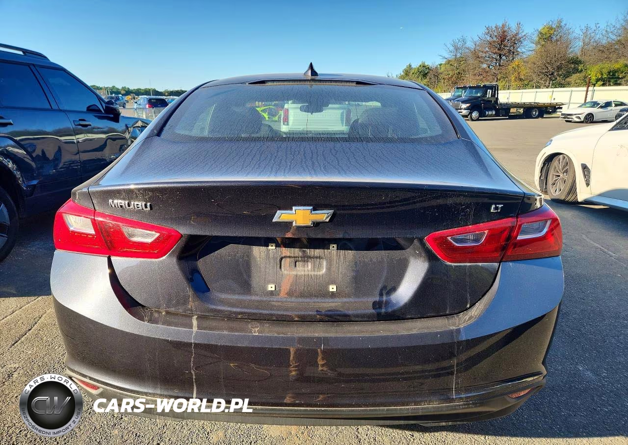 2023 Chevrolet Malibu Lt VIN:1G1ZD5ST0PF177888 - 6