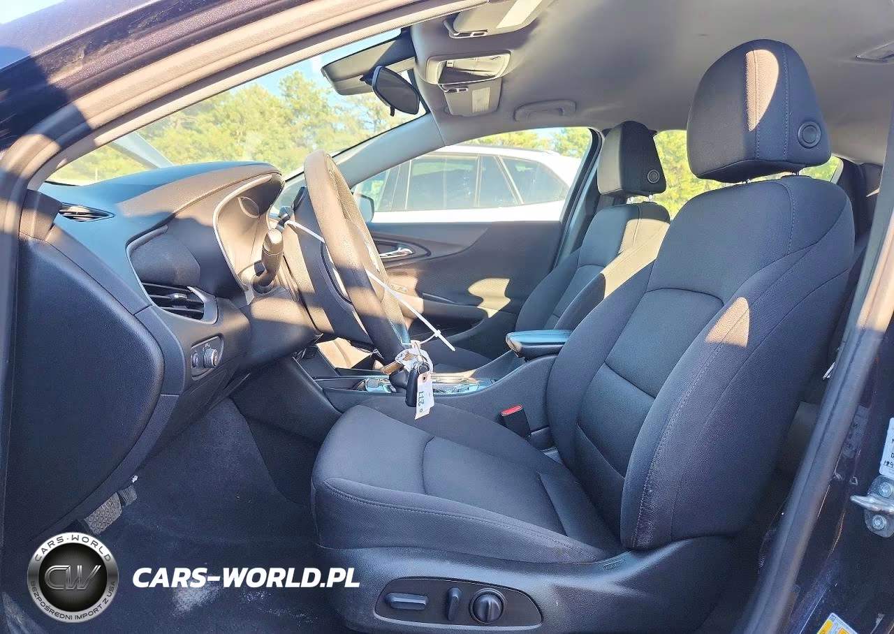 2023 Chevrolet Malibu Lt VIN:1G1ZD5ST0PF177888 - 7