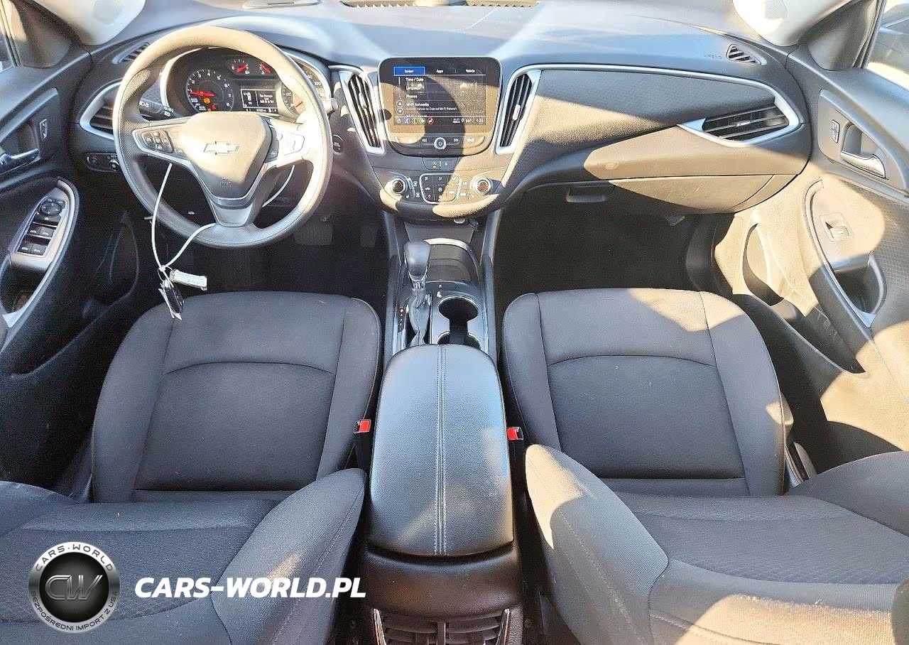 2023 Chevrolet Malibu Lt VIN:1G1ZD5ST0PF177888 - 8