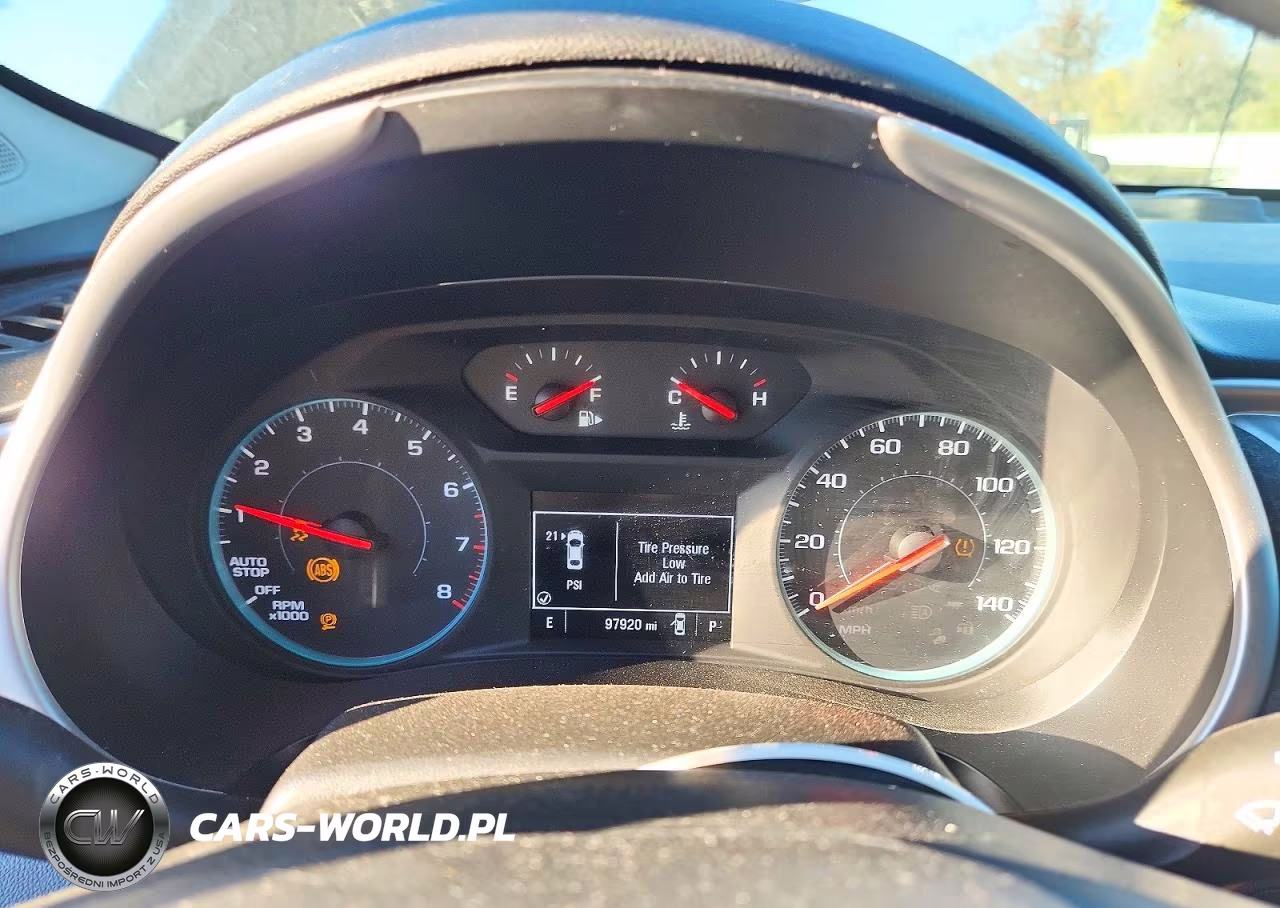 2023 Chevrolet Malibu Lt VIN:1G1ZD5ST0PF177888 - 9