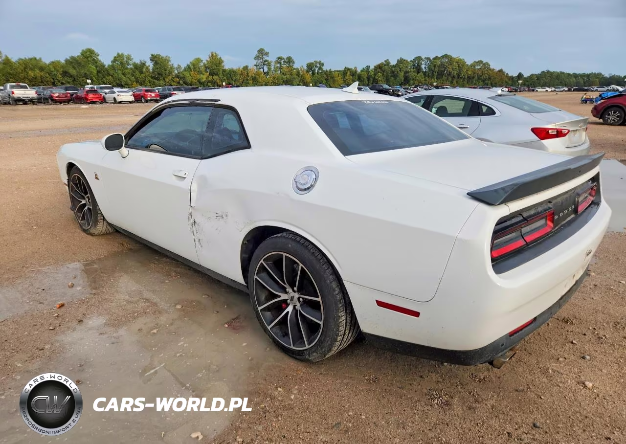 2018 Dodge Challenger R-T 392 VIN:2C3CDZFJ6JH131408 - 2