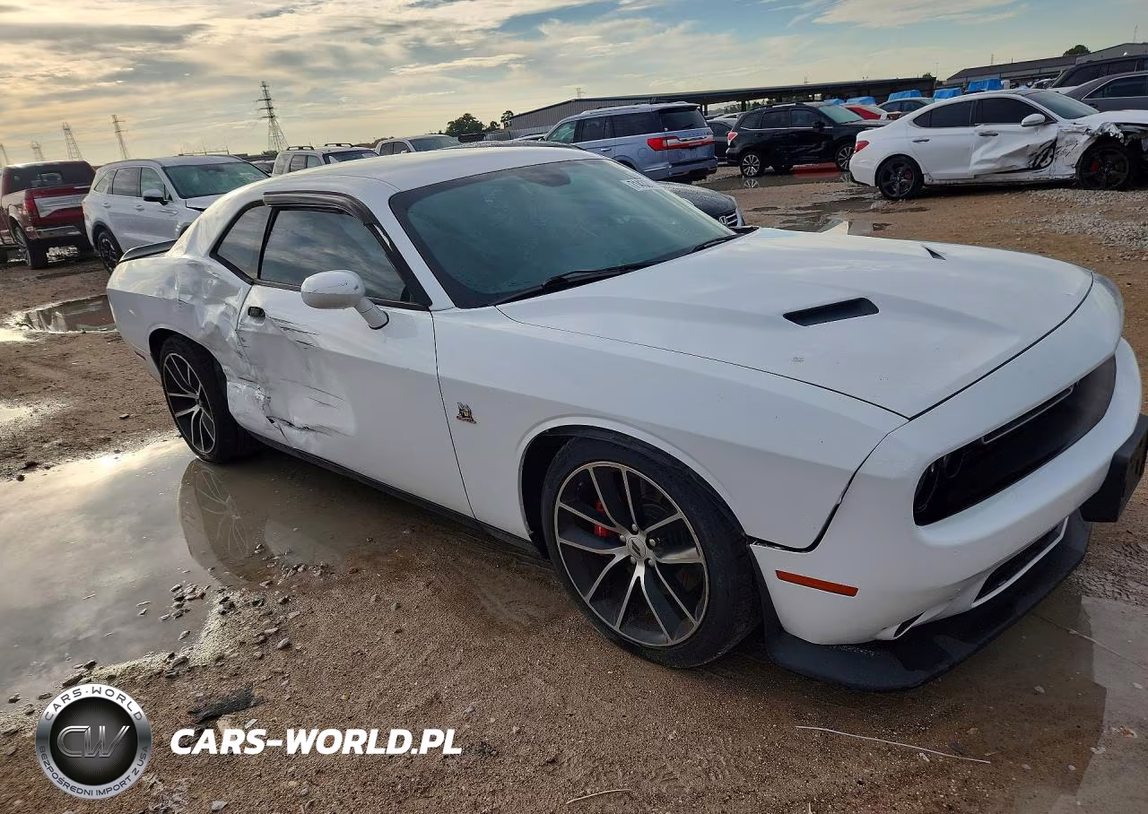 2018 Dodge Challenger R-T 392 VIN:2C3CDZFJ6JH131408 - 4