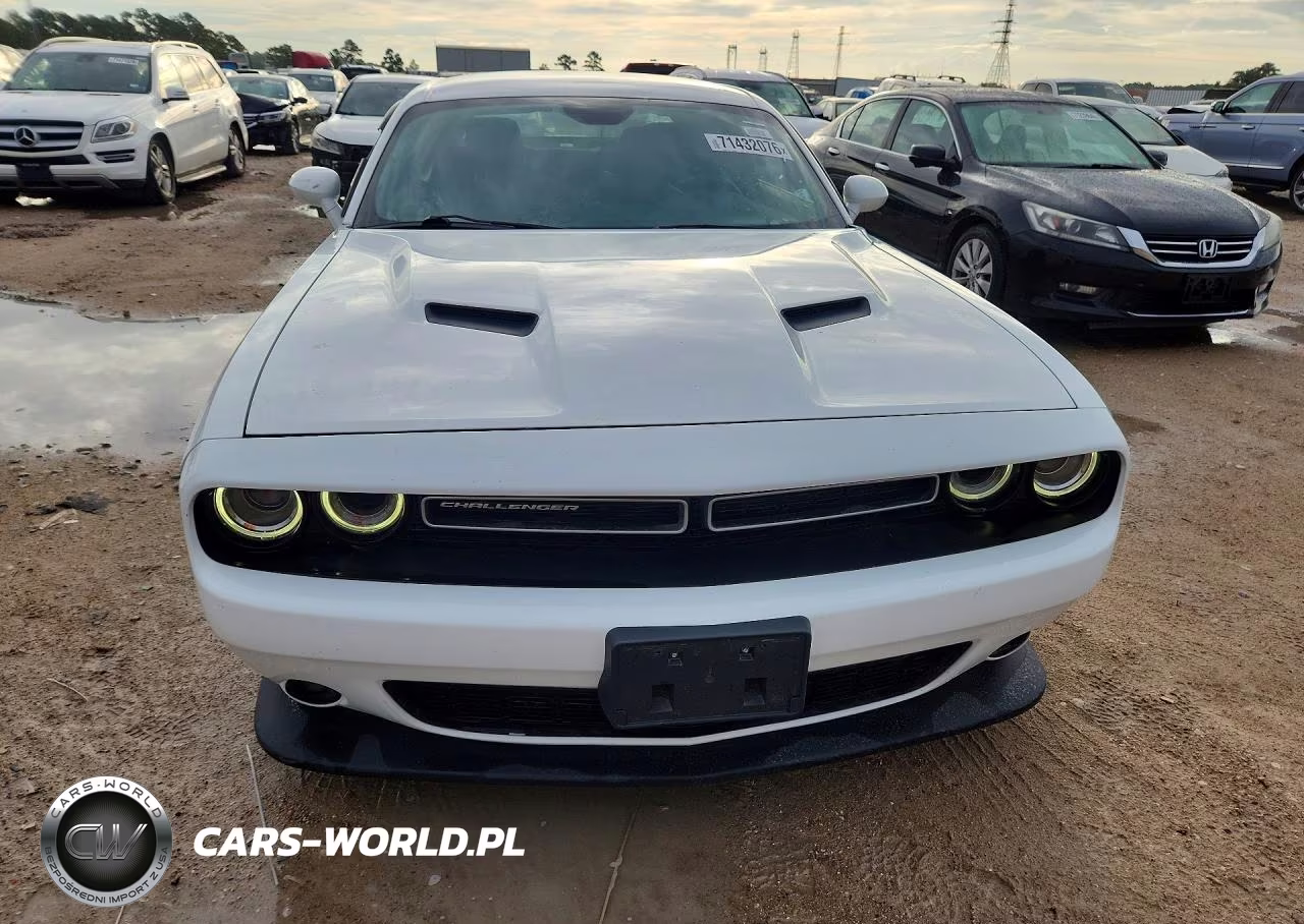 2018 Dodge Challenger R-T 392 VIN:2C3CDZFJ6JH131408 - 5