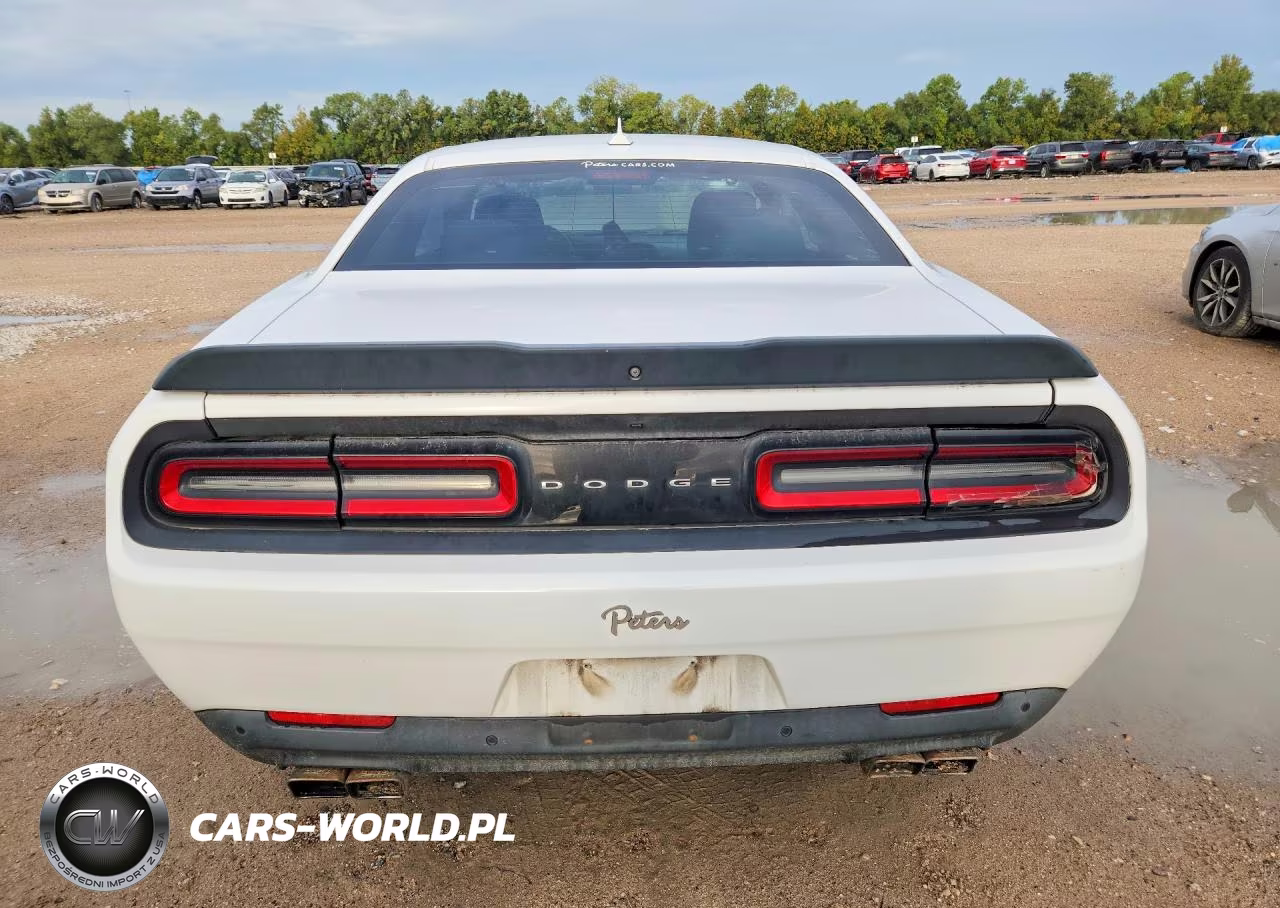 2018 Dodge Challenger R-T 392 VIN:2C3CDZFJ6JH131408 - 6