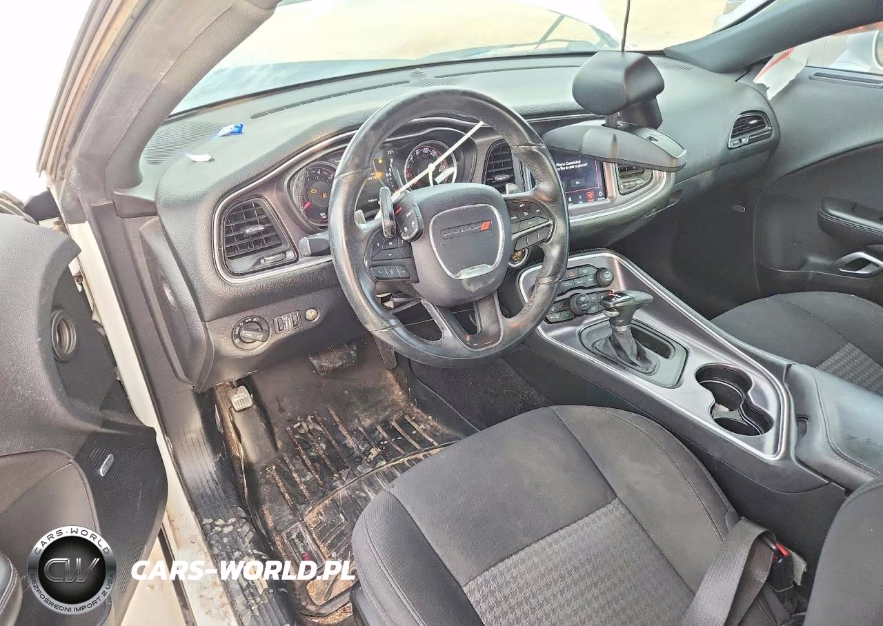 2018 Dodge Challenger R-T 392 VIN:2C3CDZFJ6JH131408 - 8