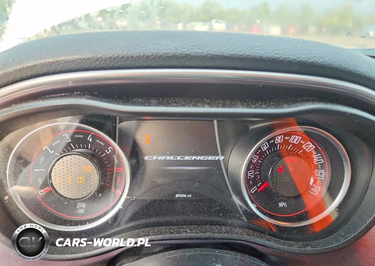 2018 Dodge Challenger R-T 392 VIN:2C3CDZFJ6JH131408 - 9