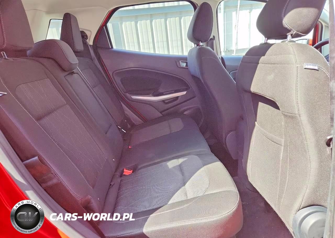2021 Ford Ecosport Se VIN:MAJ3S2GE5MC437474 - 10