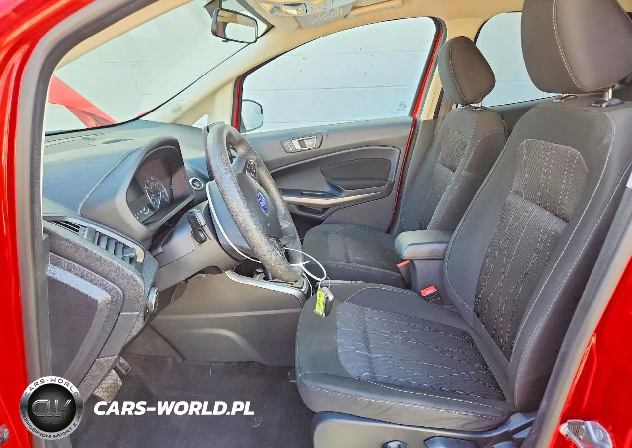 2021 Ford Ecosport Se VIN:MAJ3S2GE5MC437474 - 7