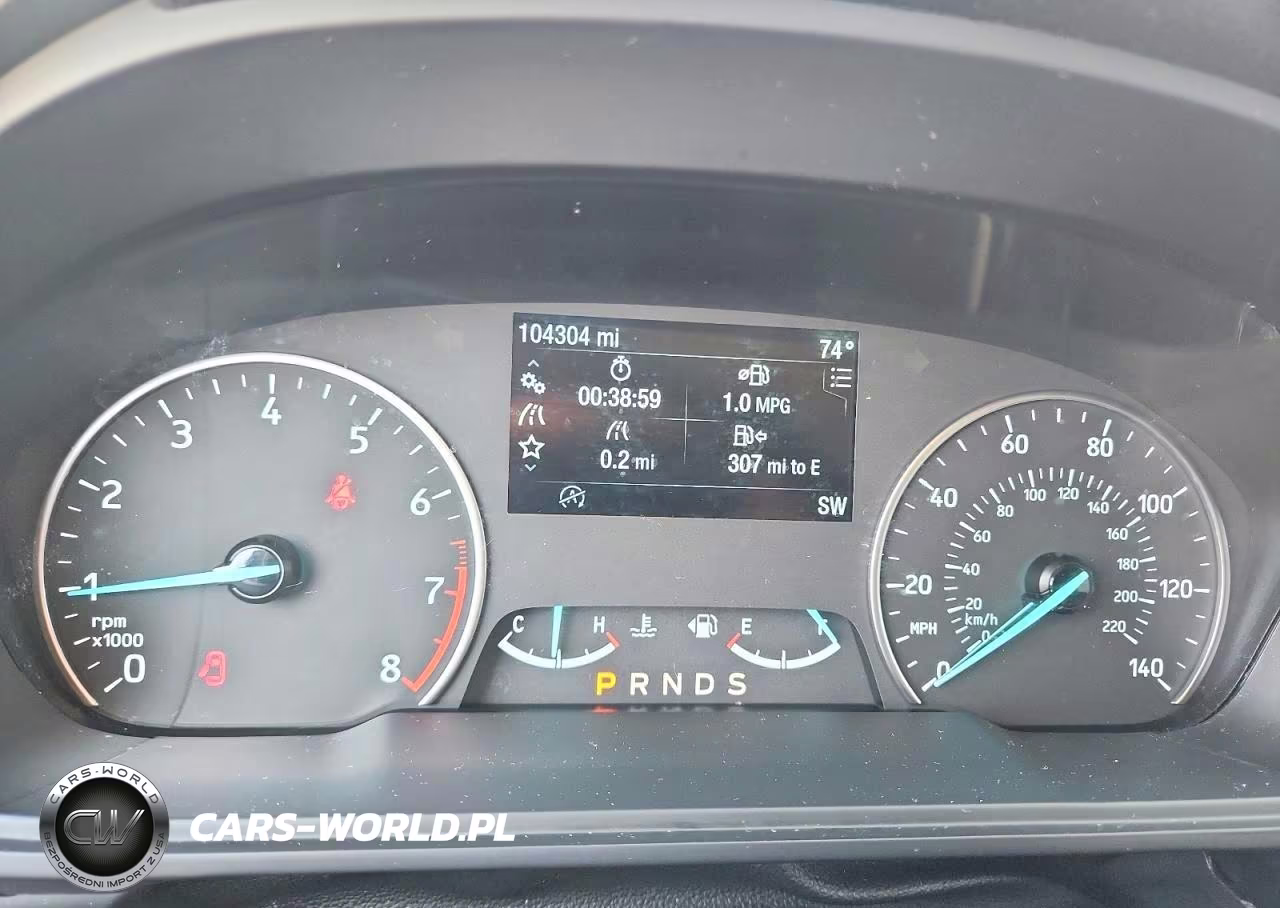 2021 Ford Ecosport Se VIN:MAJ3S2GE5MC437474 - 9
