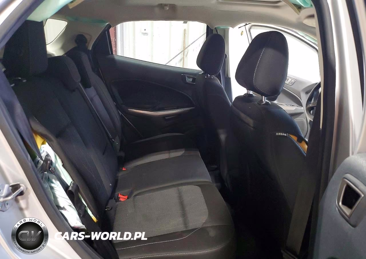 2020 Ford Ecosport Se VIN:MAJ3S2GE9LC388388 - 11