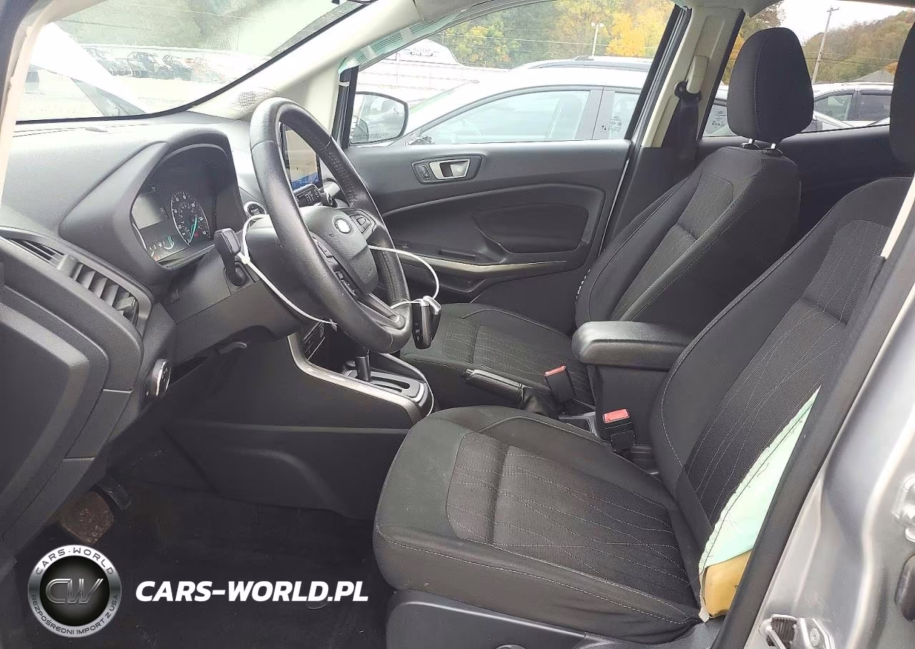 2020 Ford Ecosport Se VIN:MAJ3S2GE9LC388388 - 7