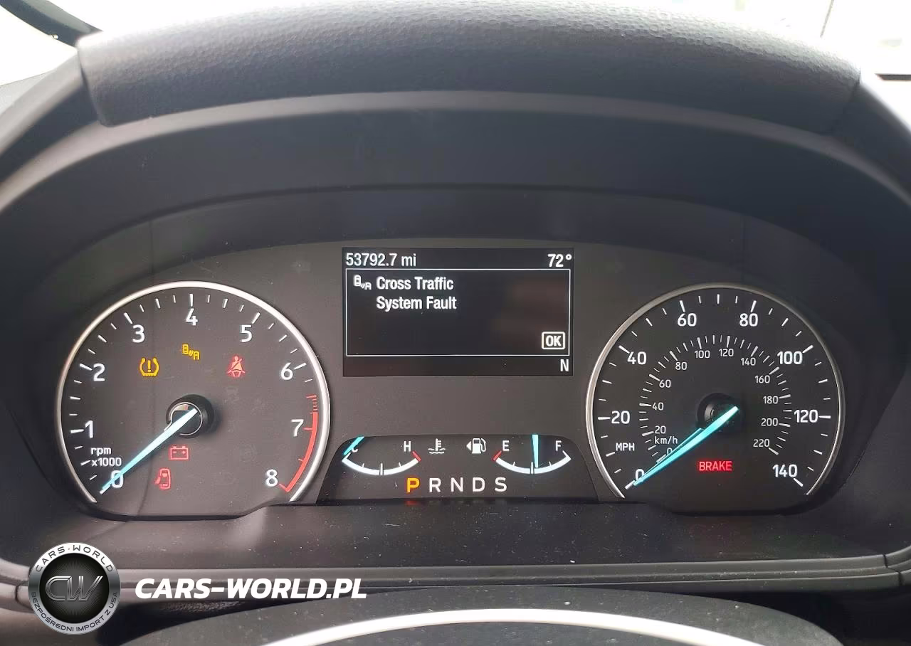 2020 Ford Ecosport Se VIN:MAJ3S2GE9LC388388 - 9