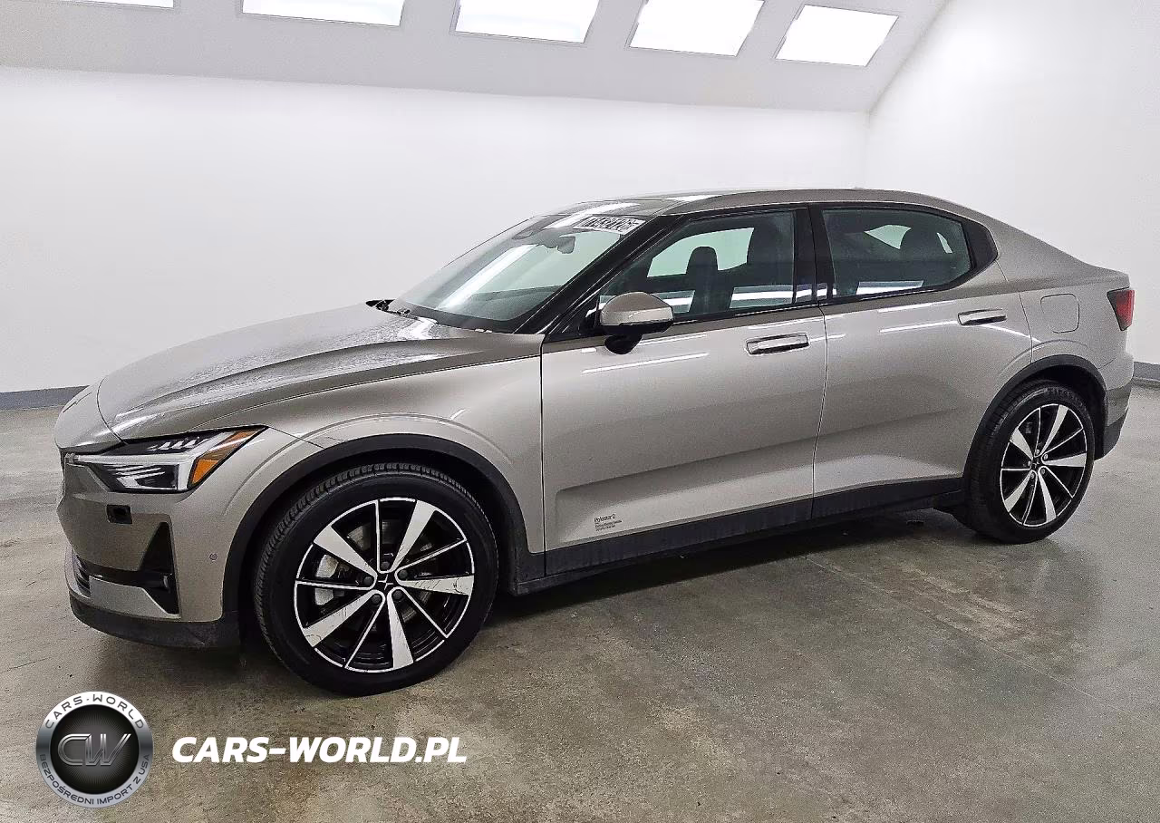 2021 Polestar 2 VIN:LPSED3KA6ML024916 - 1