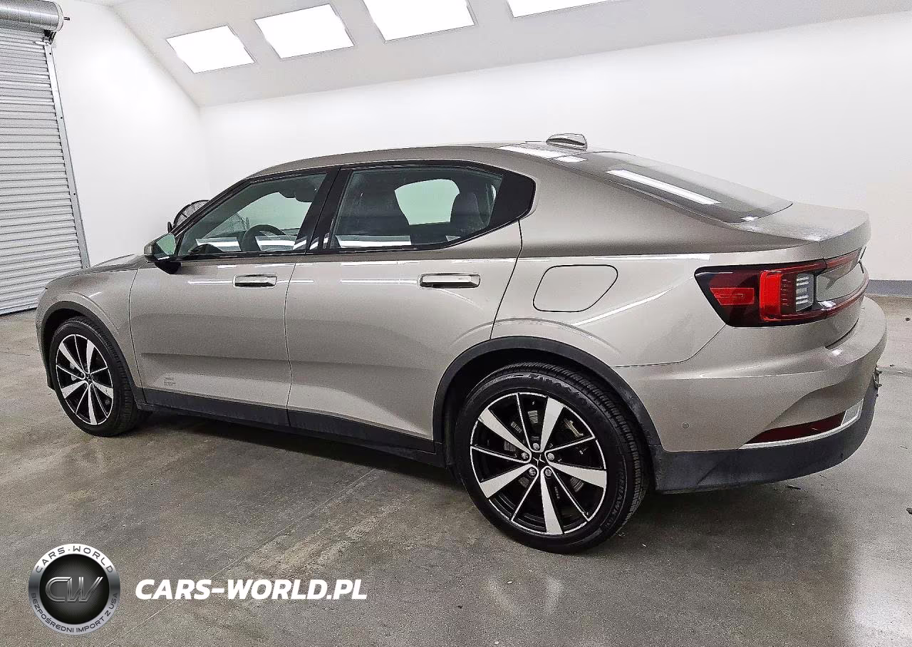 2021 Polestar 2 VIN:LPSED3KA6ML024916 - 2