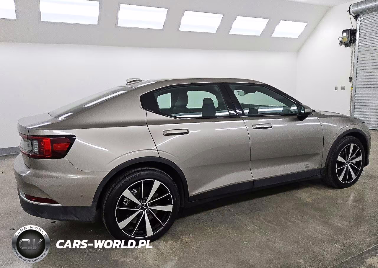 2021 Polestar 2 VIN:LPSED3KA6ML024916 - 3