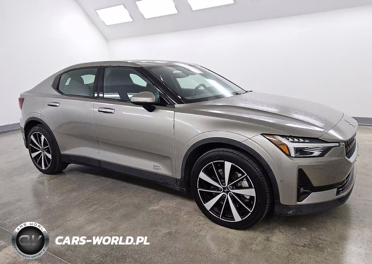 2021 Polestar 2 VIN:LPSED3KA6ML024916 - 4