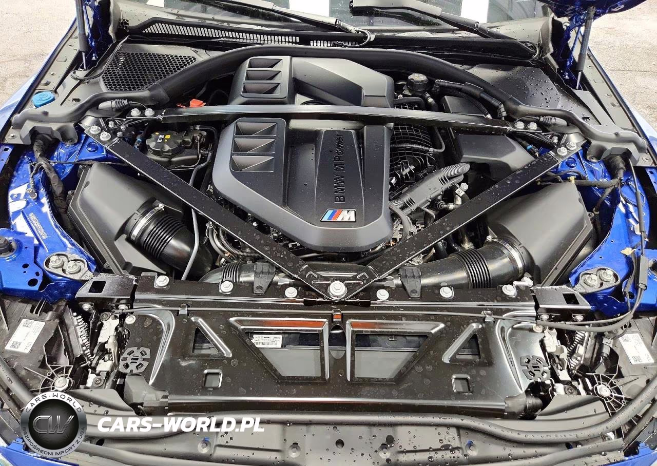 2027 BMW M3 Competition VIN:WBS33HJ01VFX28473 - 11