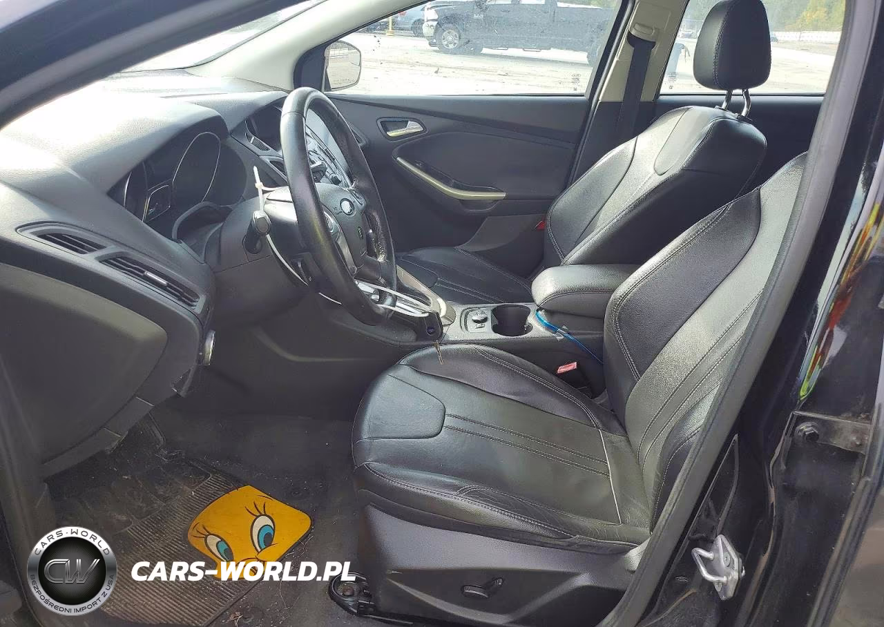 2012 Ford Focus Sel VIN:1FAHP3M22CL209938 - 7