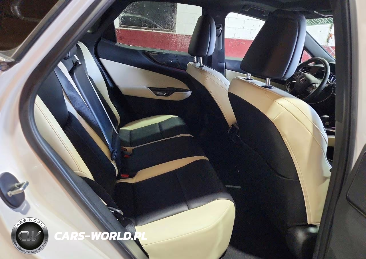 2024 Lexus Nx 350 Premium VIN:2T2GGCEZ5RC051317 - 11