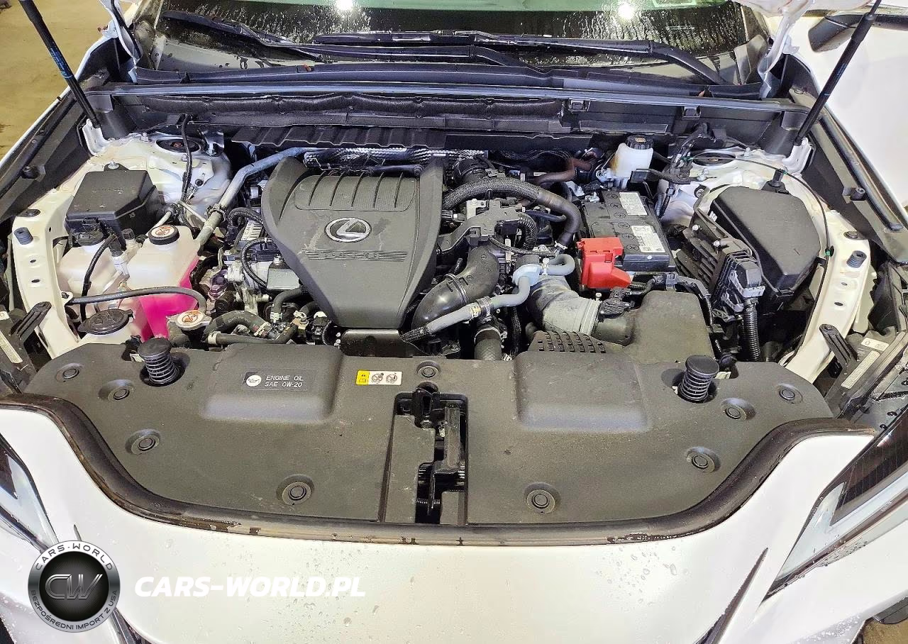 2024 Lexus Nx 350 Premium VIN:2T2GGCEZ5RC051317 - 12