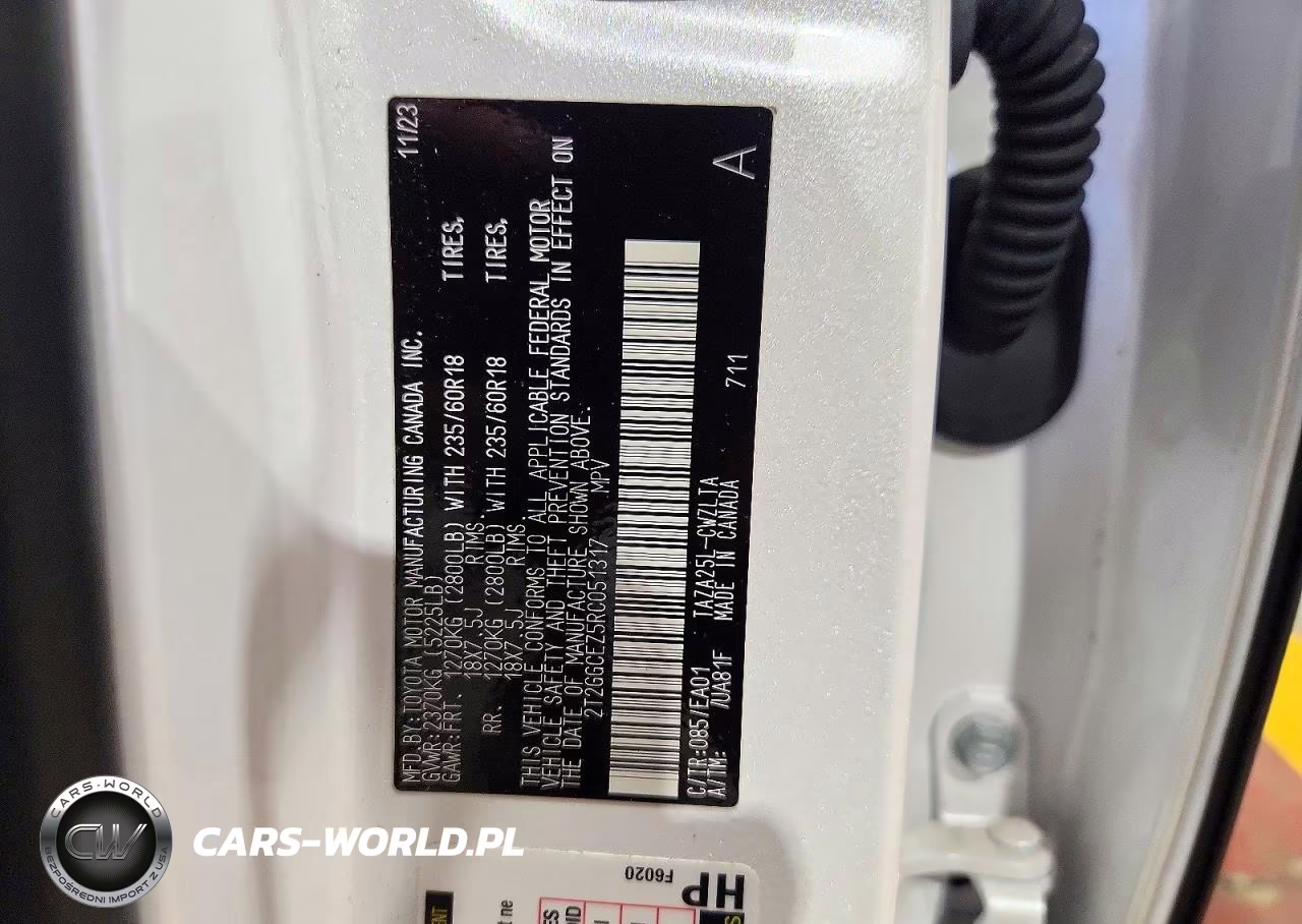 2024 Lexus Nx 350 Premium VIN:2T2GGCEZ5RC051317 - 13