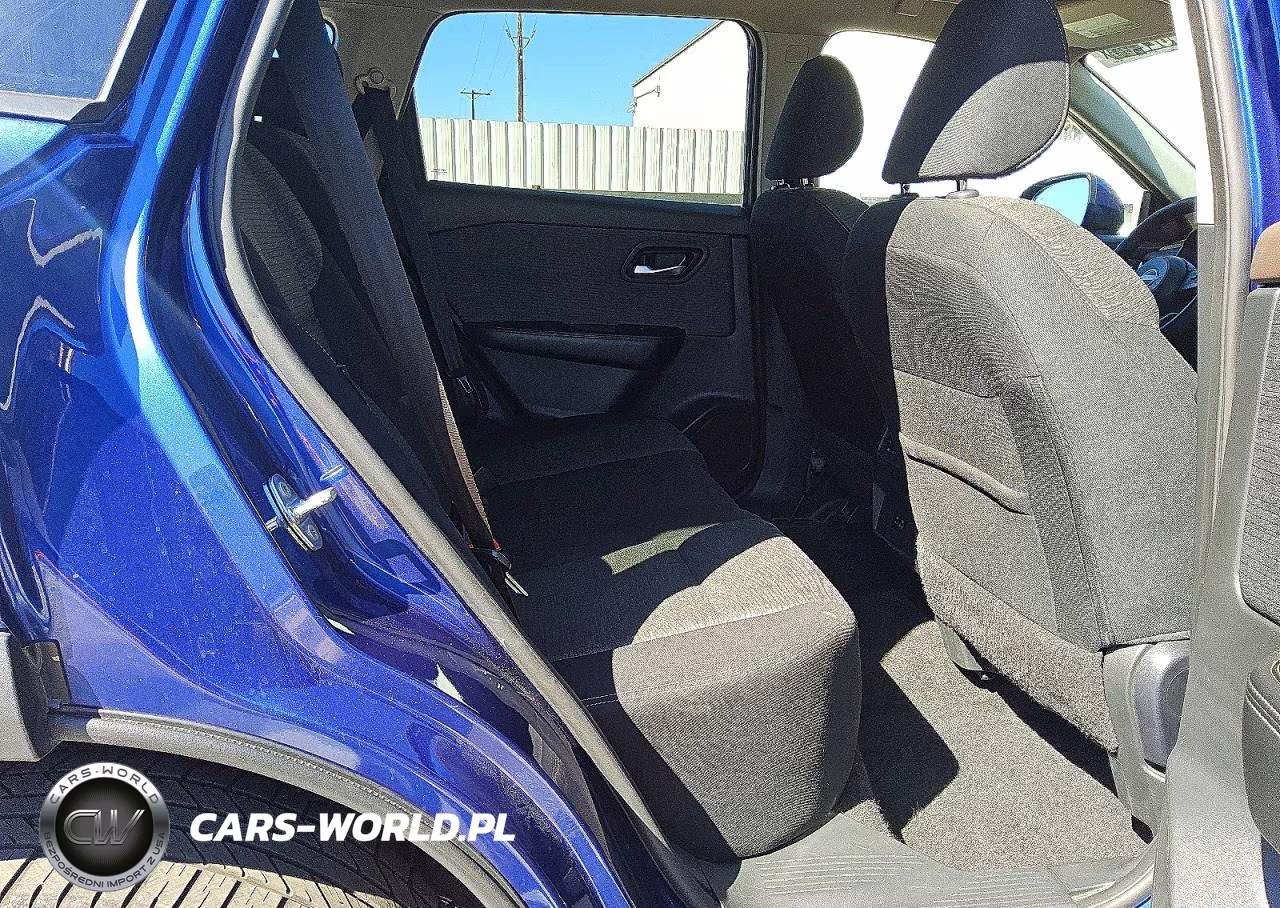 2023 Nissan Rogue Sv VIN:5N1BT3BA0PC838461 - 10