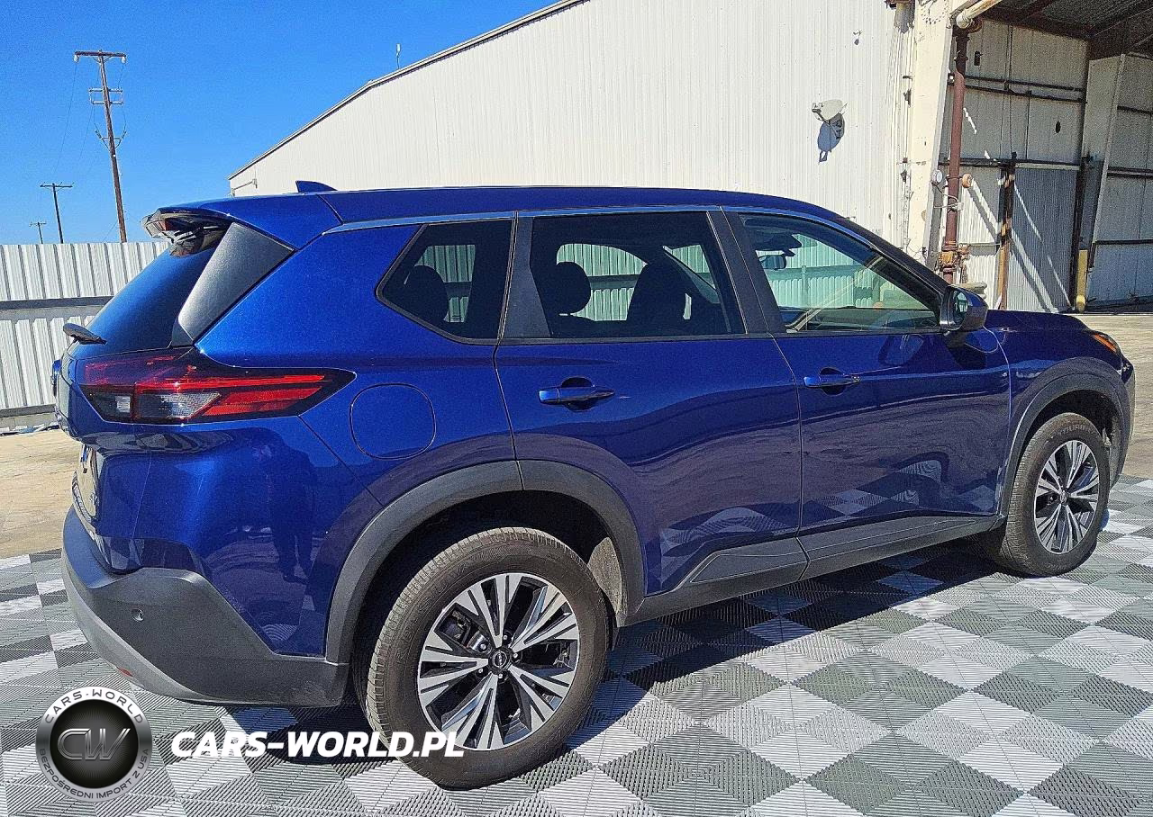 2023 Nissan Rogue Sv VIN:5N1BT3BA0PC838461 - 3