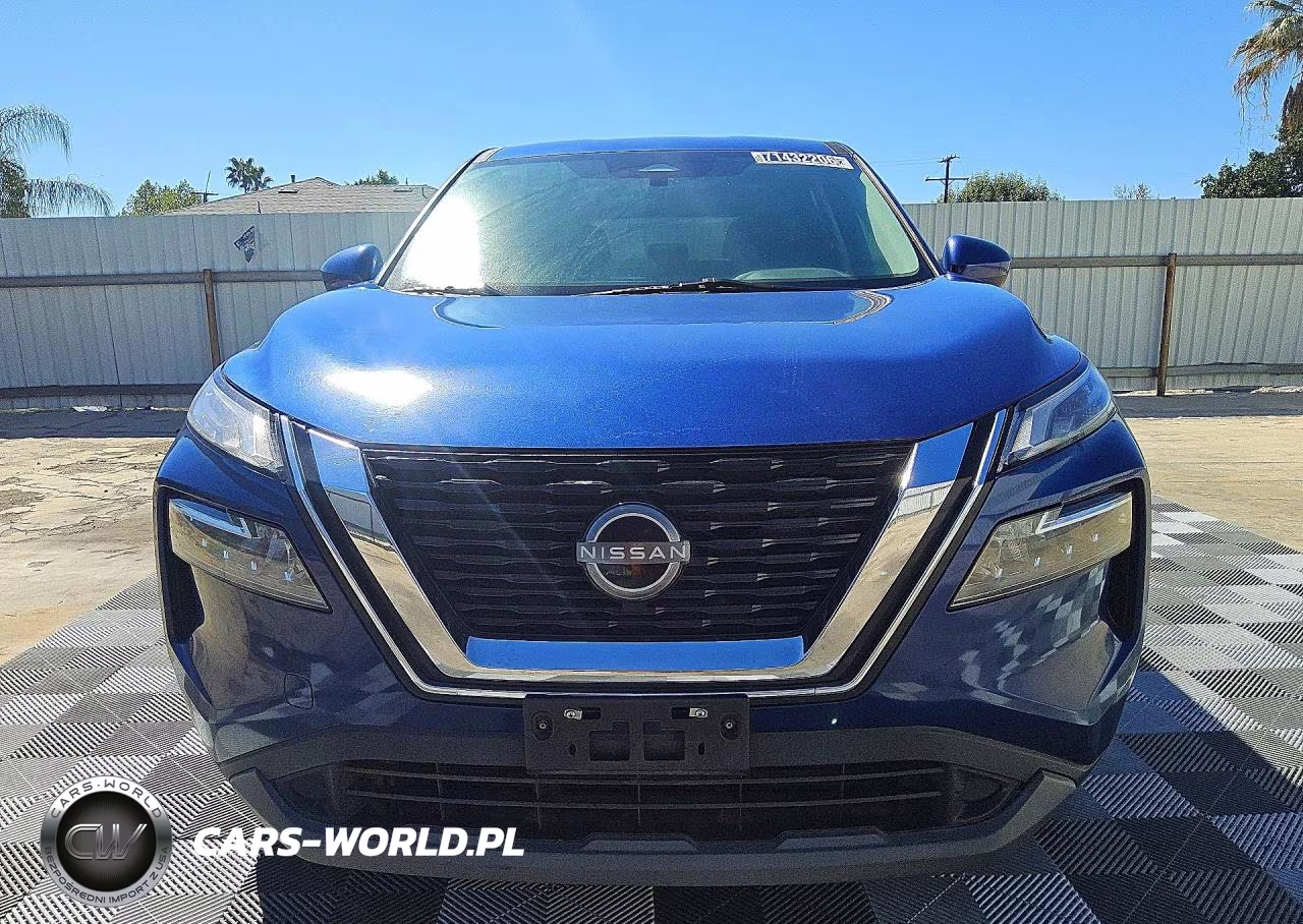 2023 Nissan Rogue Sv VIN:5N1BT3BA0PC838461 - 5
