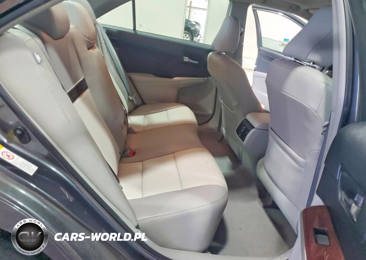 2014 Toyota Camry Xle V6 VIN:4T1BK1FK5EU024419 - 10