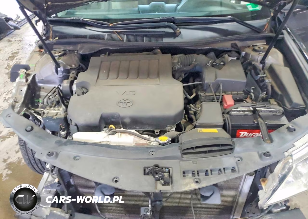 2014 Toyota Camry Xle V6 VIN:4T1BK1FK5EU024419 - 11