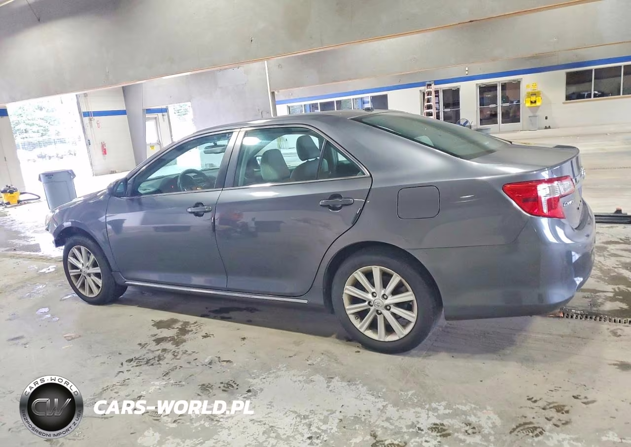 2014 Toyota Camry Xle V6 VIN:4T1BK1FK5EU024419 - 2